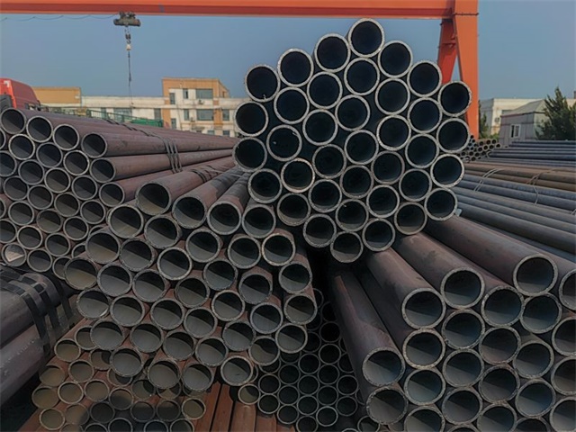 贵州35#无缝钢管