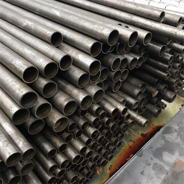 贵州35#光亮无缝钢管