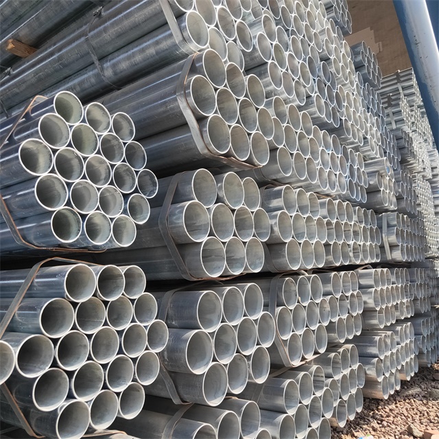 贵州10#镀锌无缝钢管