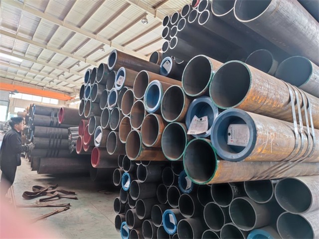 贵州35#高压无缝钢管