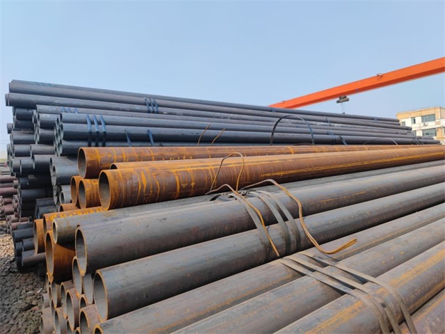 贵州大口径16mn无缝钢管