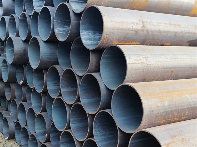 贵州35#冷拔无缝钢管